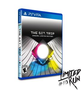 The Bit Trip - Special Limited Edition (cover)